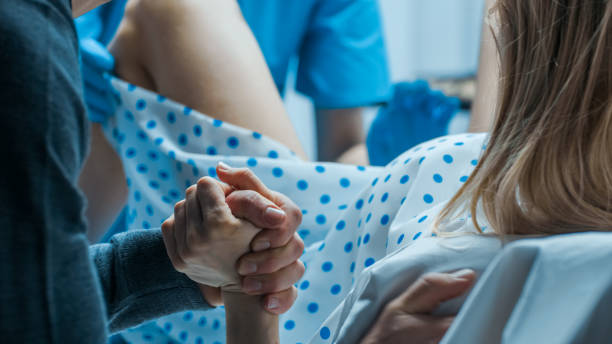 Interwencja w szpitalu w Pszczynie ws. wymogów przy porodach rodzinnych